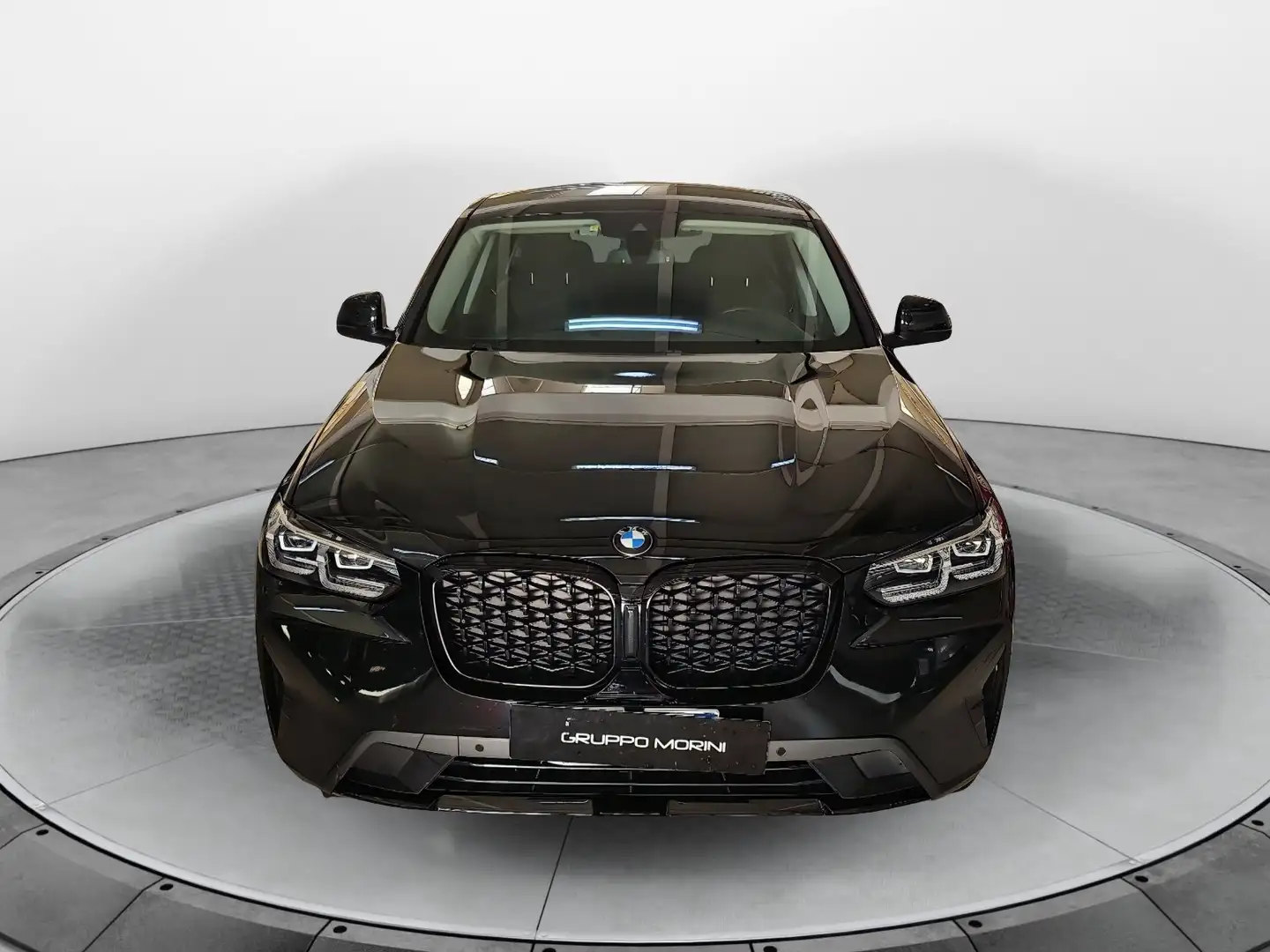 BMW X4 X4 xDrive20d 48V Noir - 2