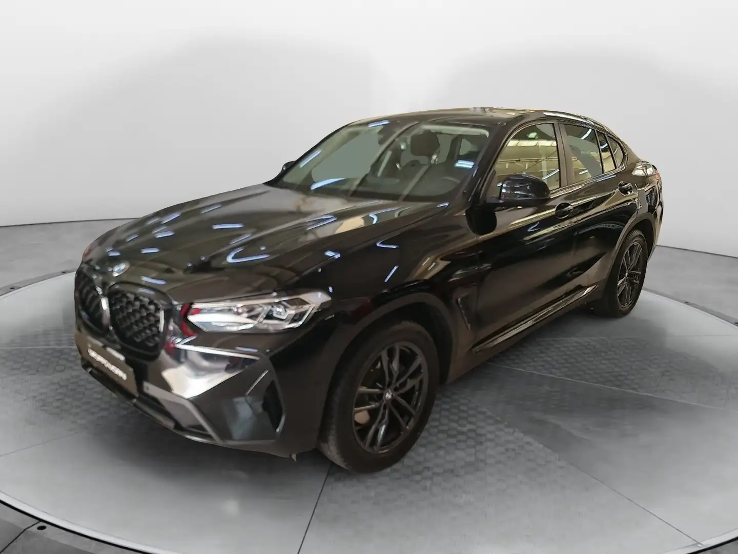 BMW X4 X4 xDrive20d 48V Noir - 1