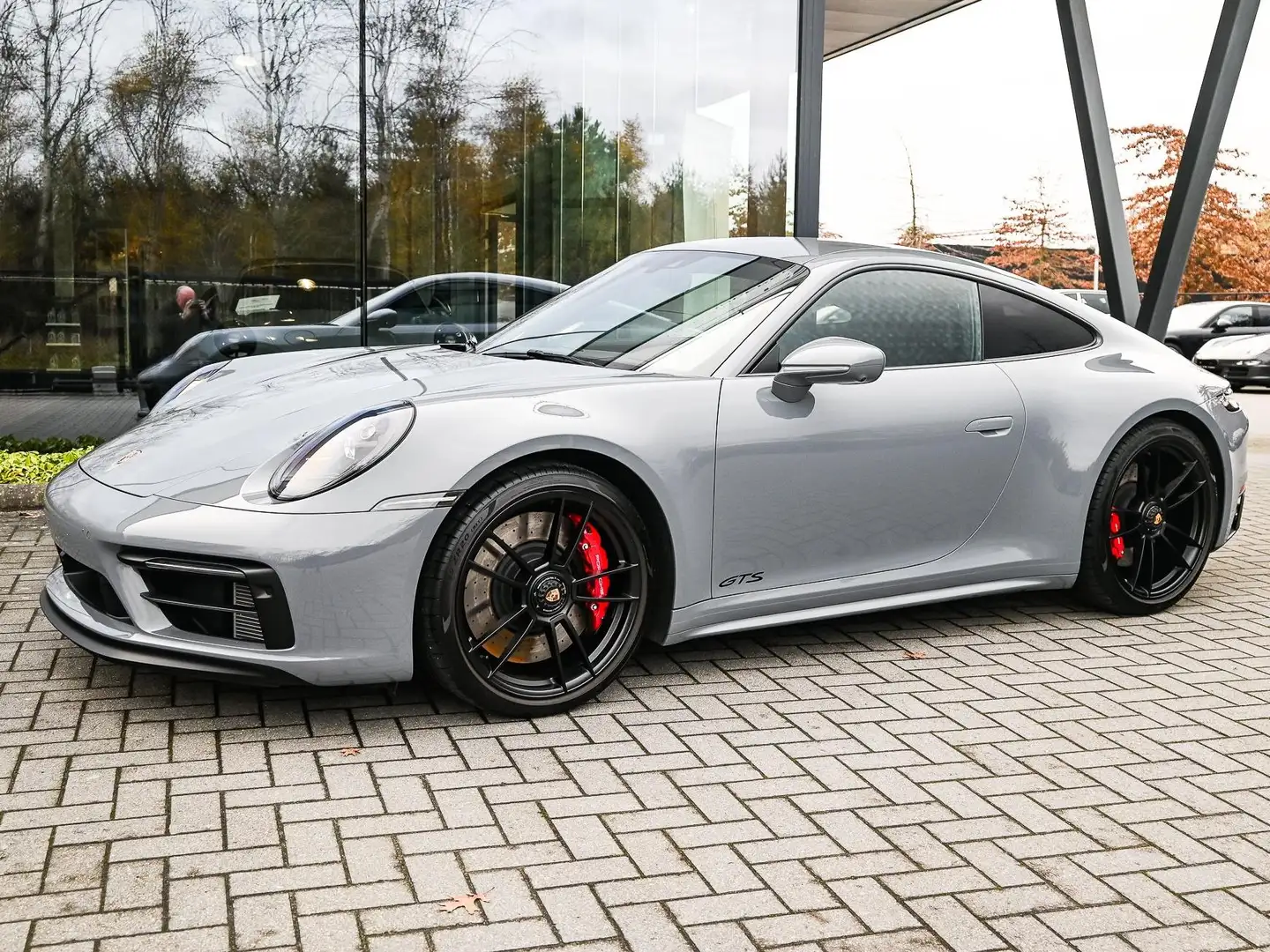 Porsche 992 992 Carrera GTS Coupé PDK Grijs - 2