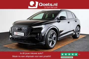 40 Advanced edition 77 kWh Panoramadak - Optiekpak