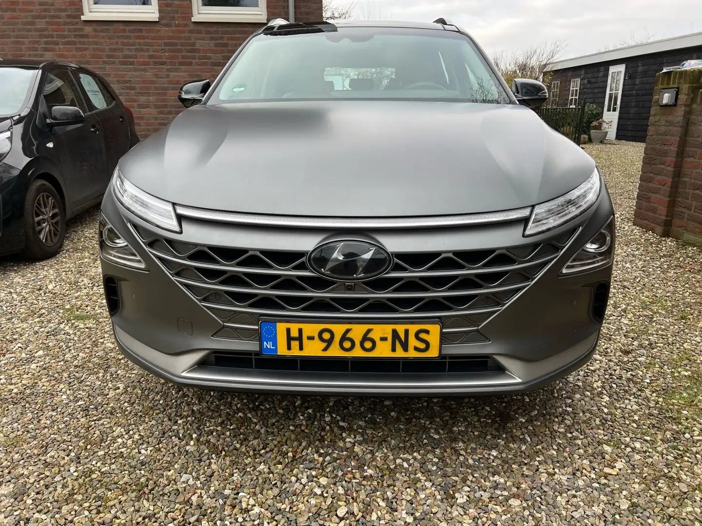 Hyundai NEXO Grau - 1