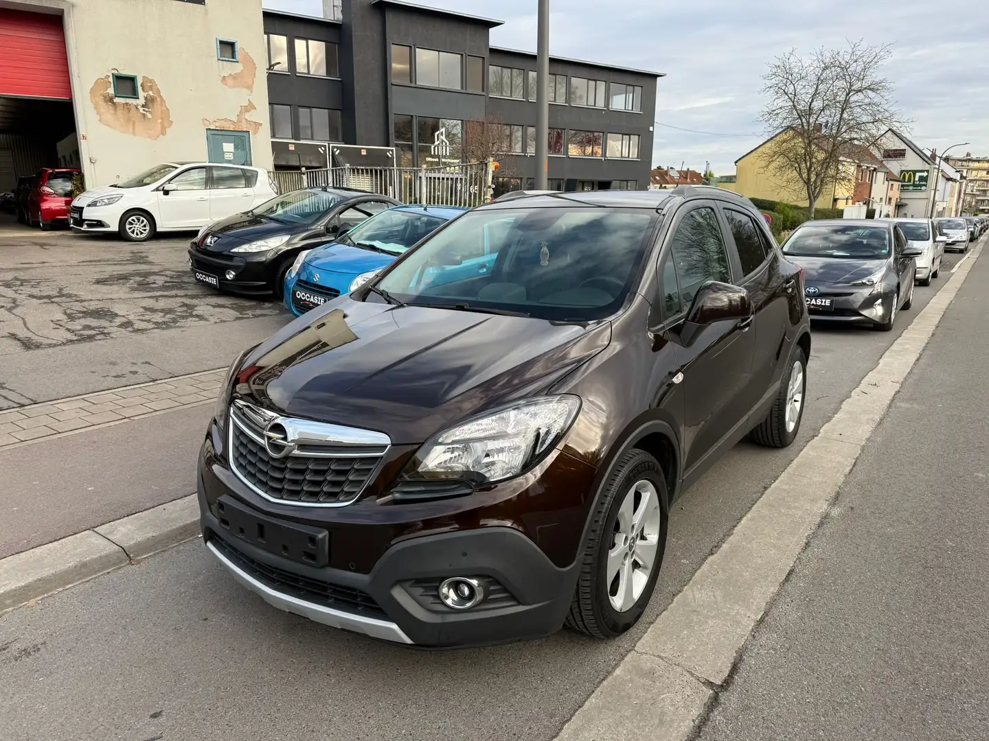 Opel Mokka Mokka 1.6 CDTI ECOTEC 4x2 Enjoy - 1