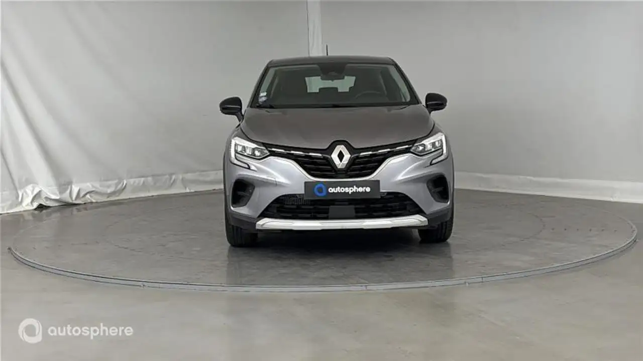 Renault Captur — photo 2
