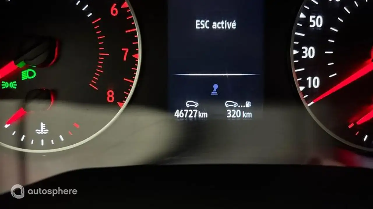 Renault Captur — photo 9