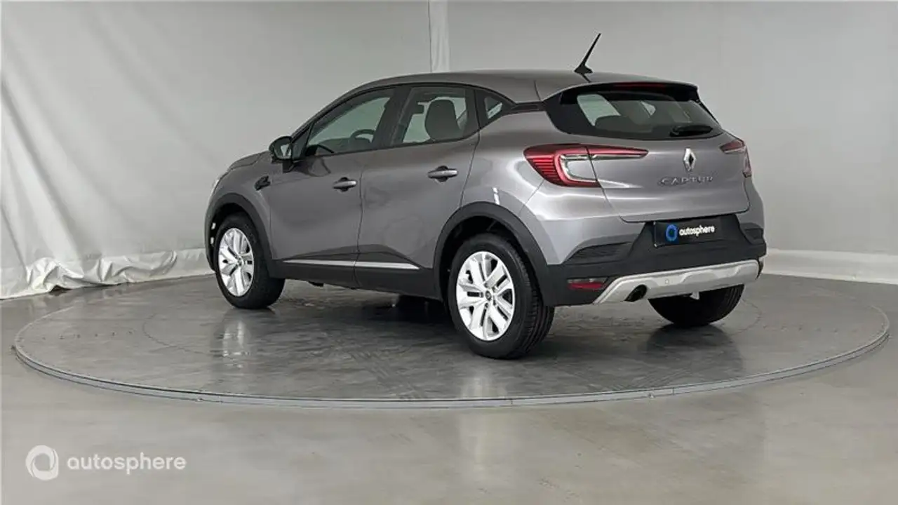 Renault Captur — photo 8