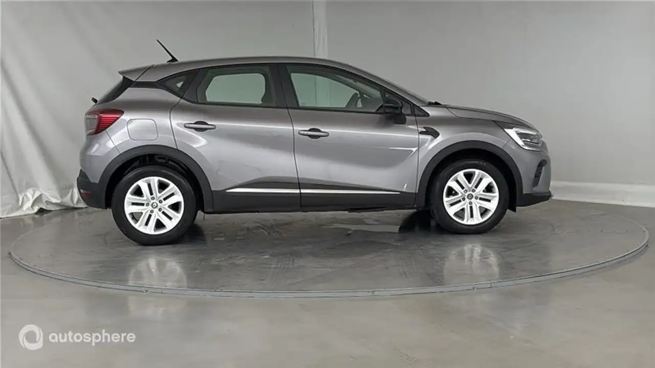 Renault Captur — photo 4