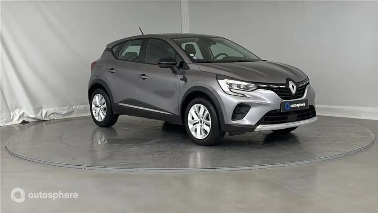 Renault Captur — photo 3
