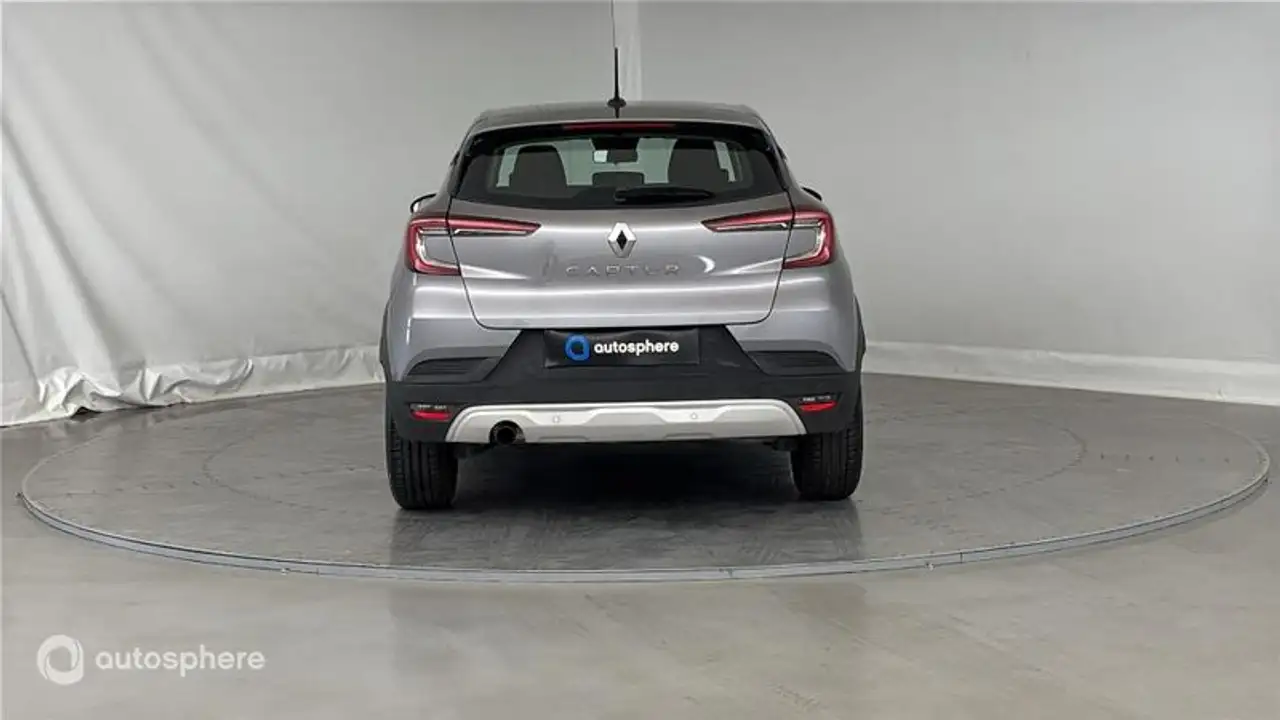 Renault Captur — photo 6