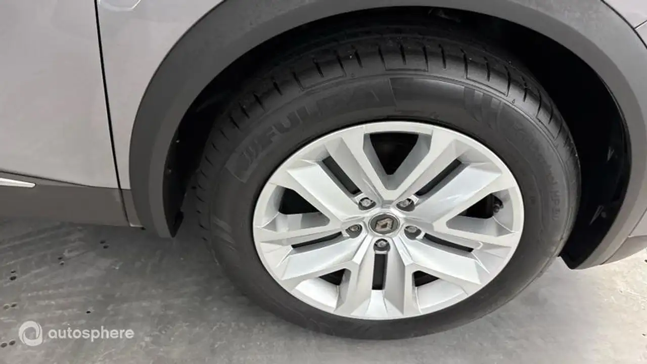 Renault Captur — photo 20