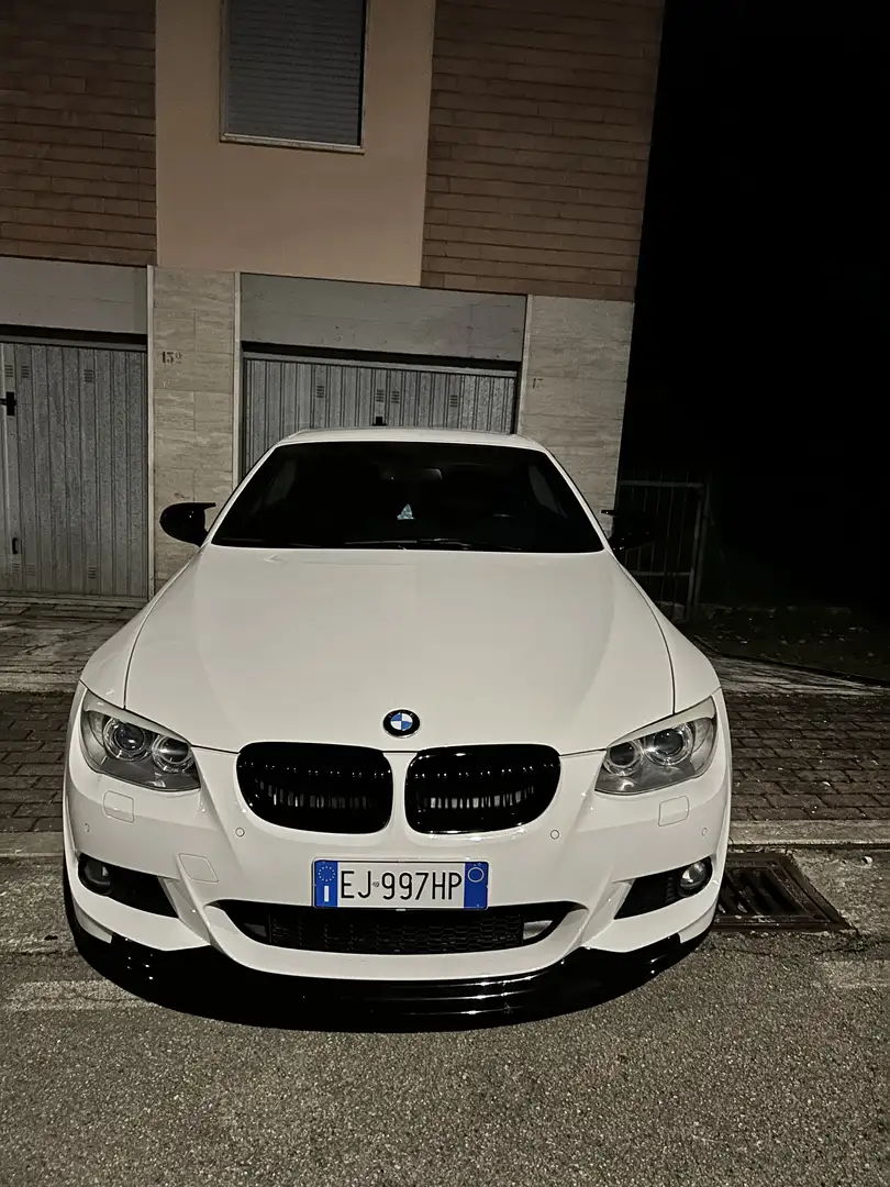BMW 335 335i Cabrio Msport Dkg - 2