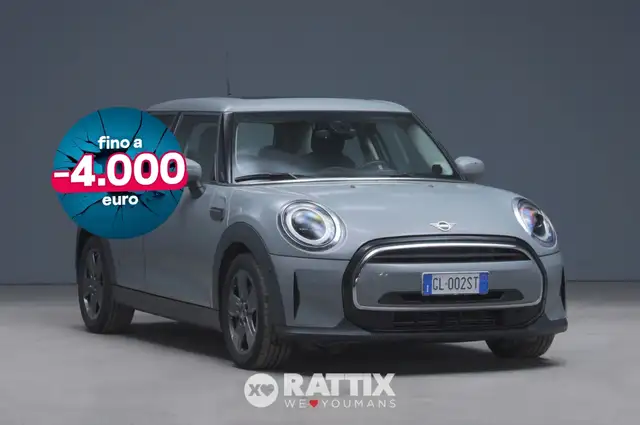 MINI Cooper 1.5 136CV Classic Auto 5p. + tetto apribile