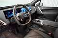 BMW iX xDrive40 Sport|Leer|Pano|ACC|HK|Trekhaak Grijs - thumbnail 8