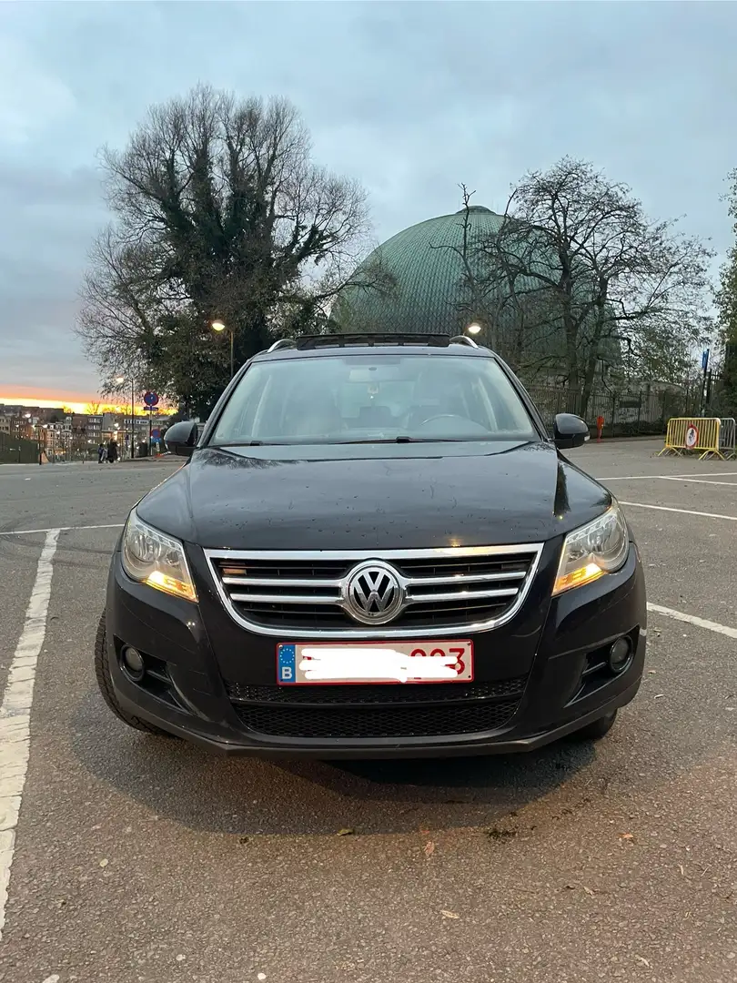 Volkswagen Tiguan 1.4 TSI 4Motion Sport & Style - 2