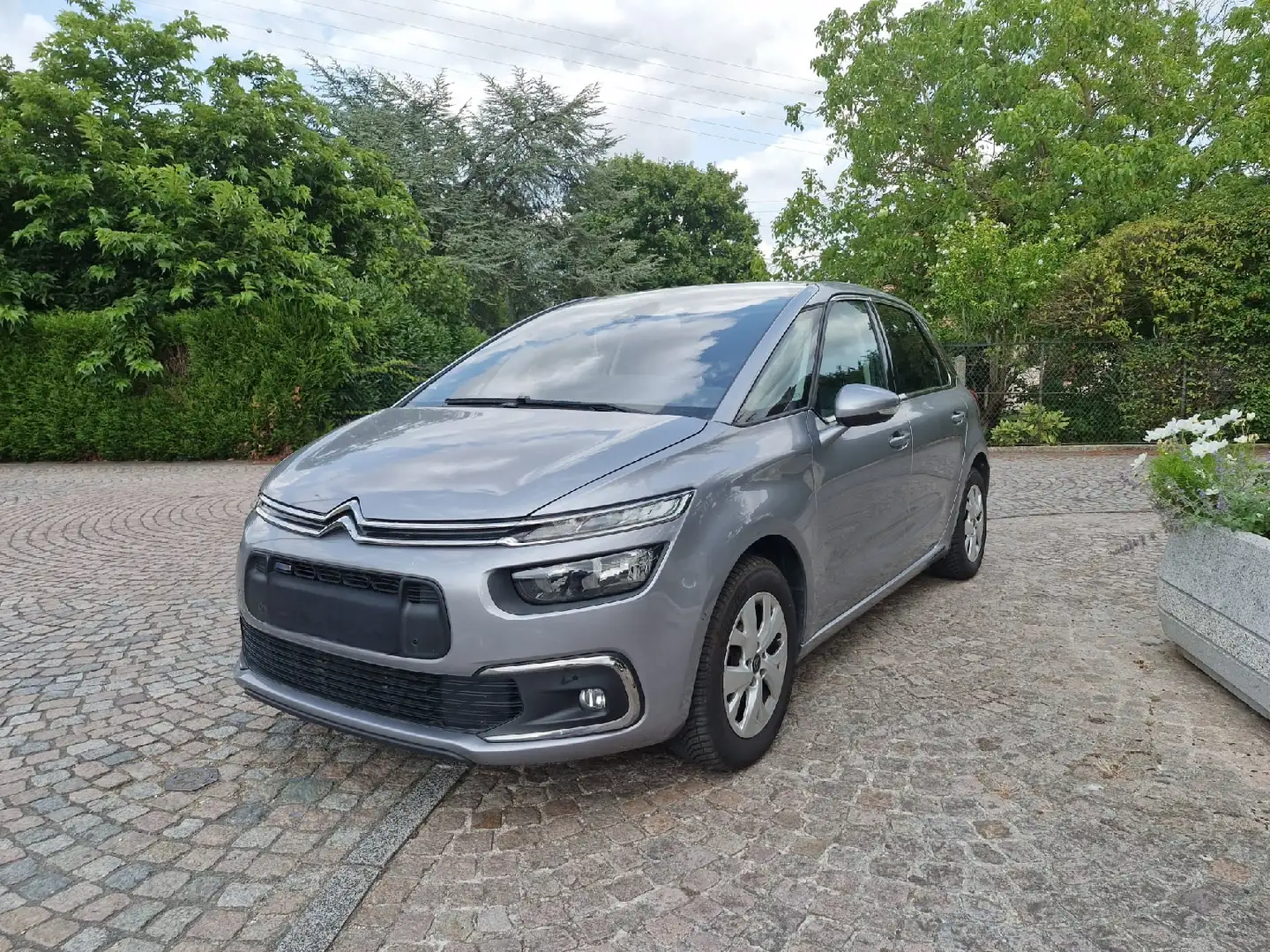 Citroen C4 Picasso THP 130 Setamp;S EAT6 Shine - 1