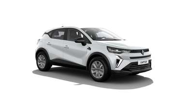 Captur 1.2 eco-g Evolution 120cv