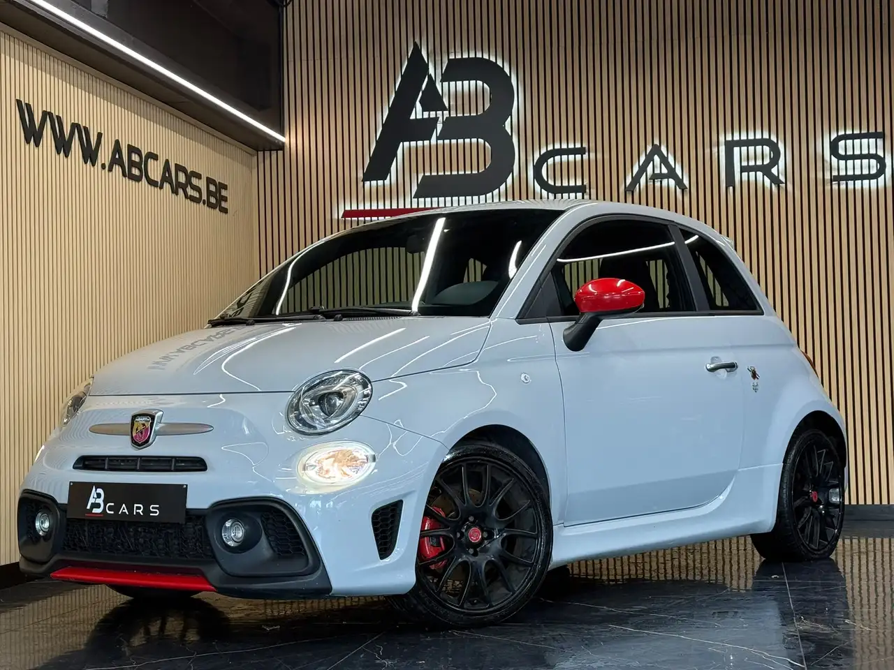 Fiat 500 Abarth