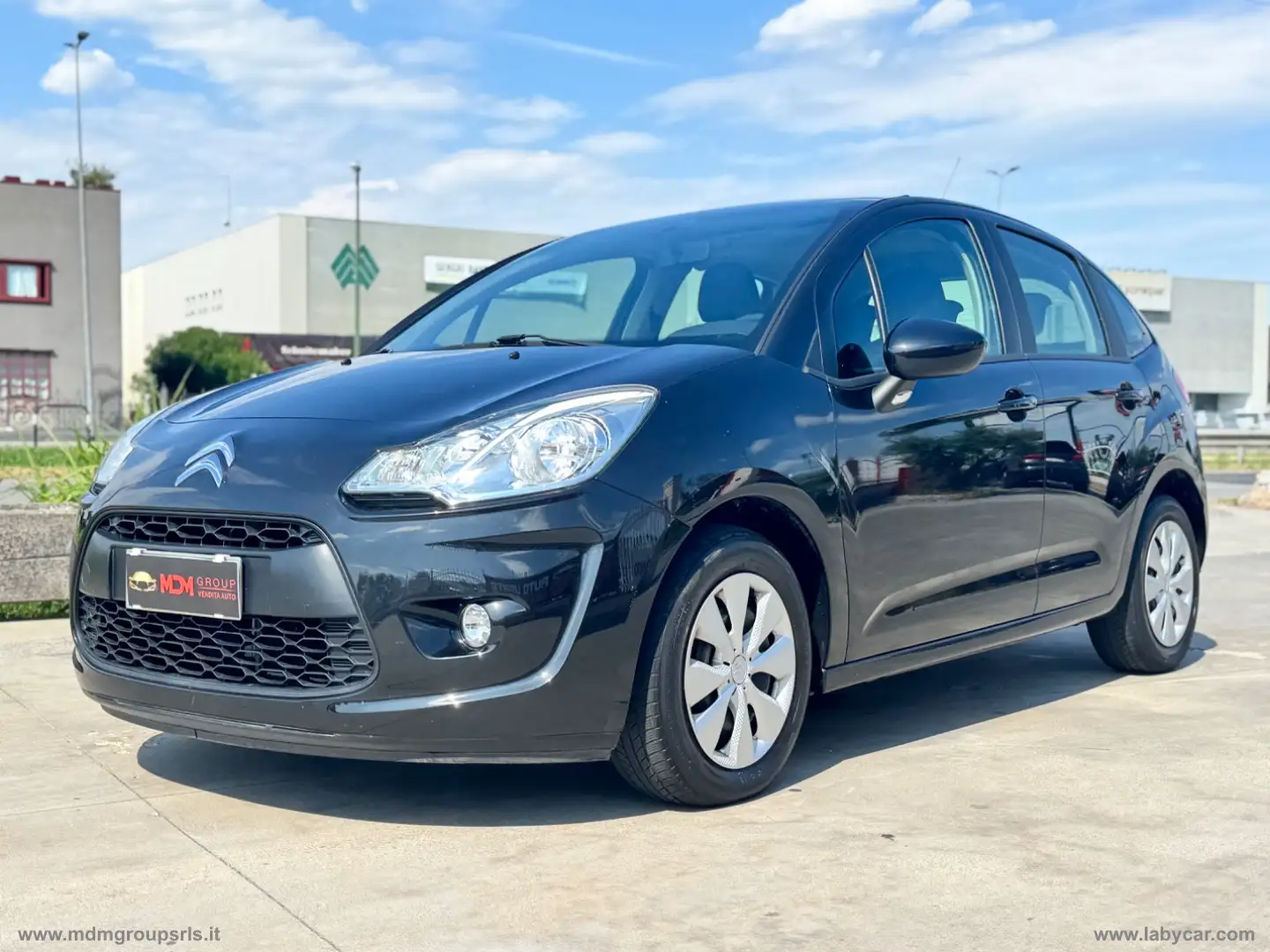 Citroen C3 1.4 Exclusive Style Bi Energy G OK NEOPATENTATI GP Schwarz - 1