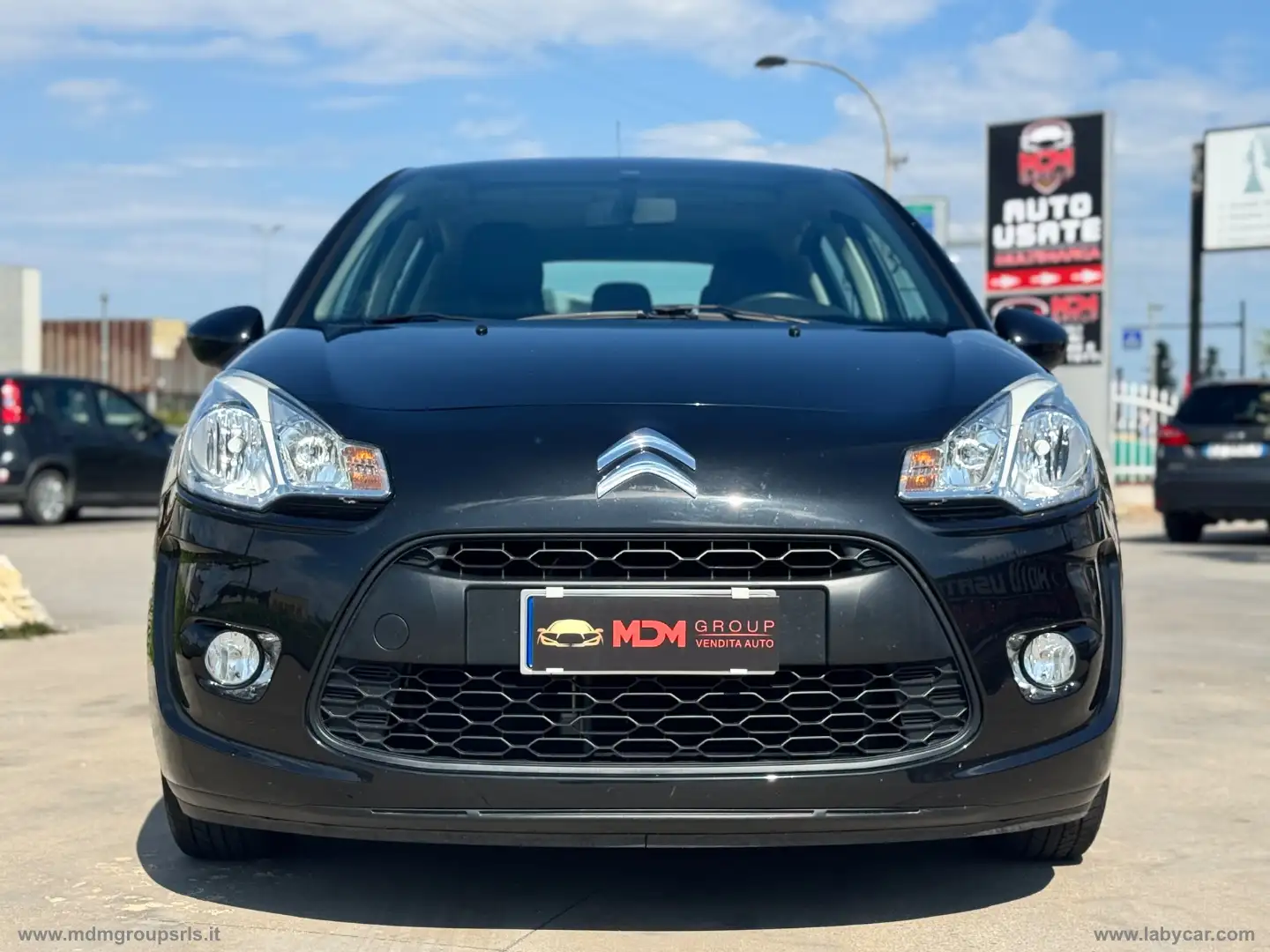 Citroen C3 1.4 Exclusive Style Bi Energy G OK NEOPATENTATI GP Schwarz - 2
