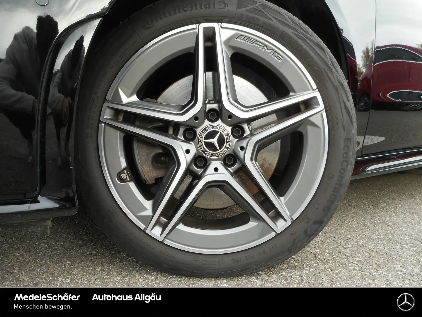 Mercedes-Benz CLA 250 CLA 250 e Coupé AMG Multibeam Keyless Ambiente Schwarz - 2