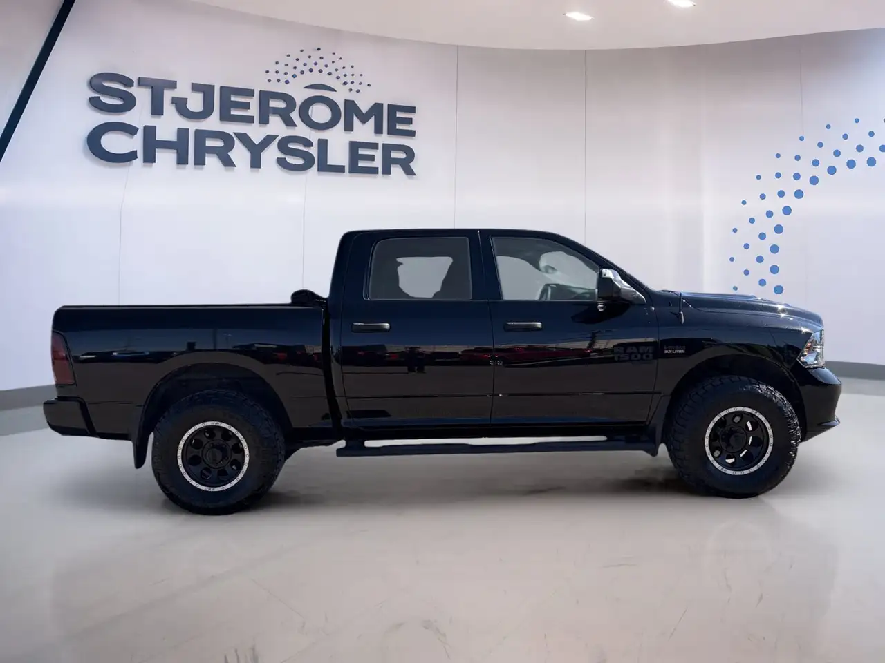 RAM 1500 photo RAM 1500