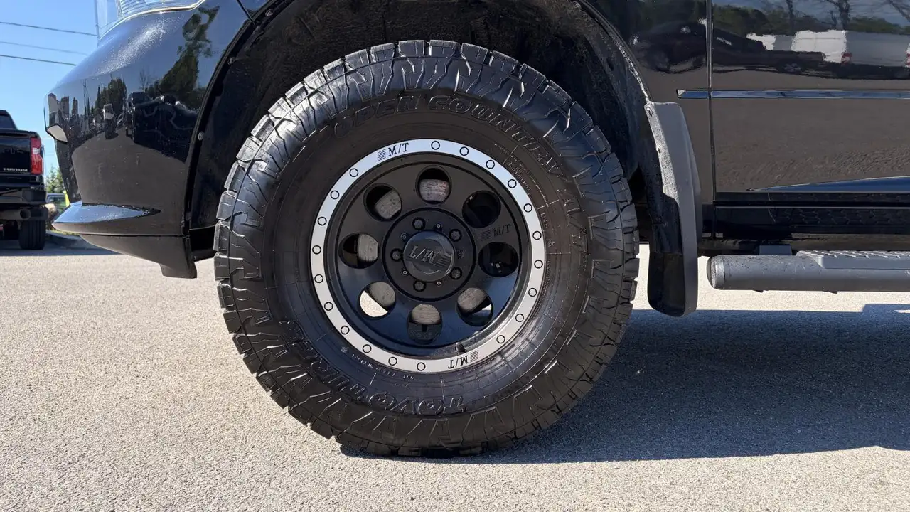 RAM 1500 photo RAM 1500
