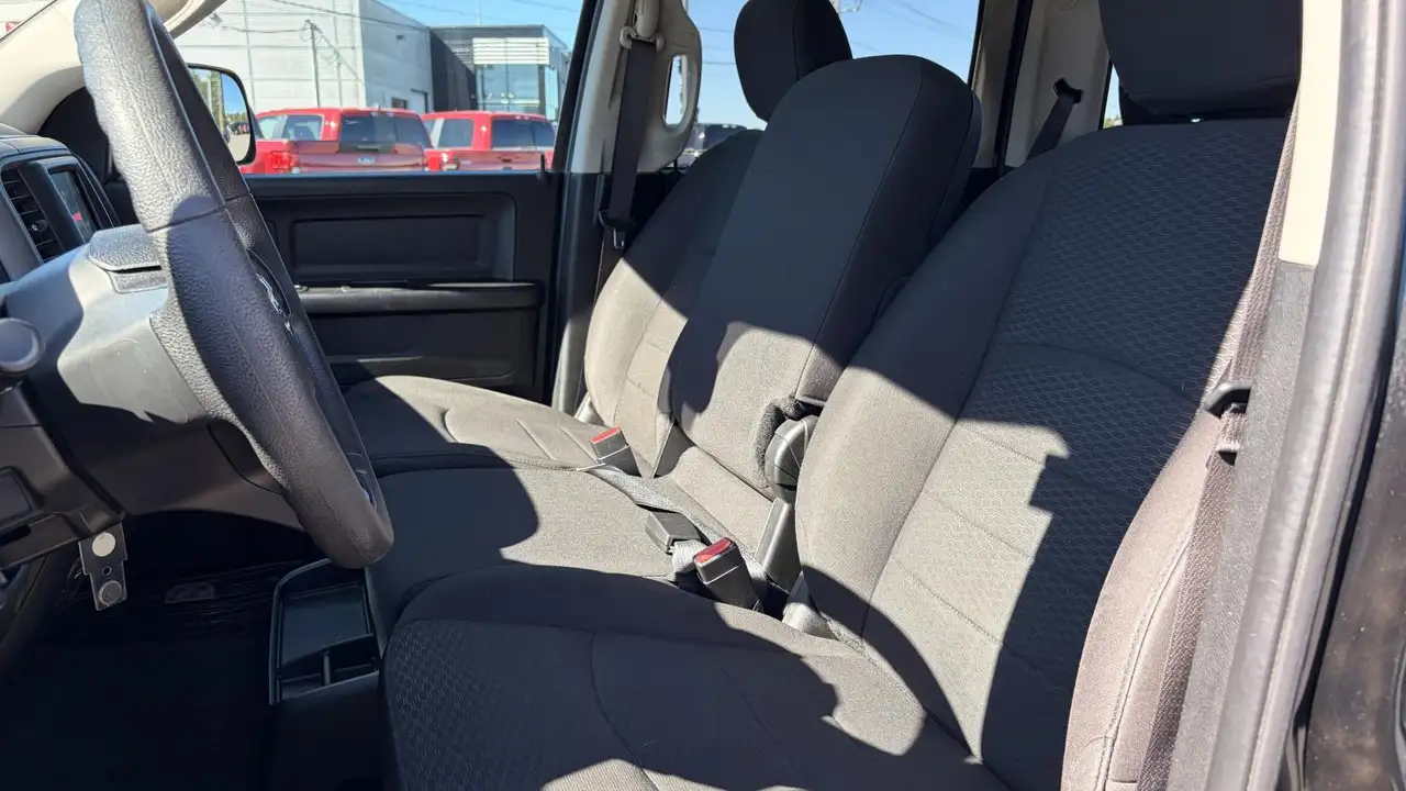 RAM 1500 photo RAM 1500