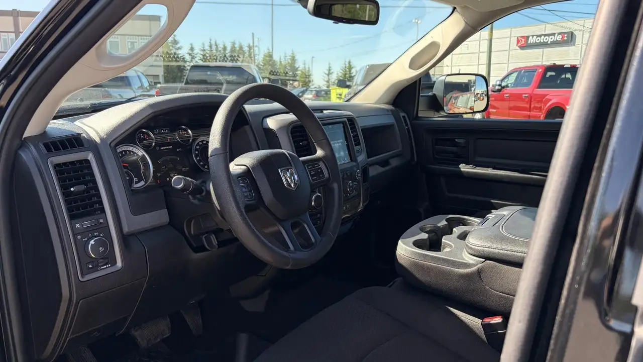 RAM 1500 photo RAM 1500