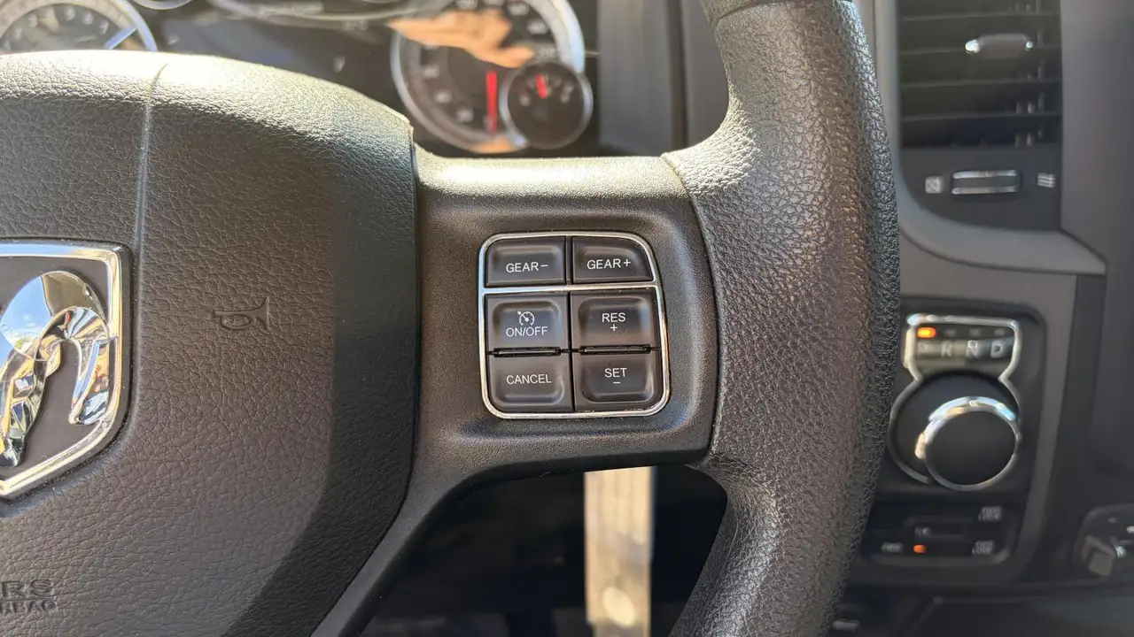 RAM 1500 photo RAM 1500