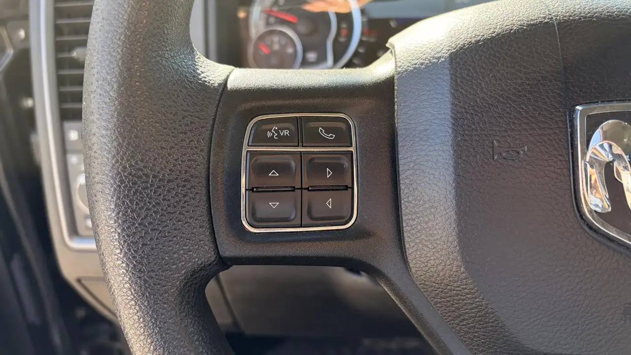 RAM 1500 photo RAM 1500