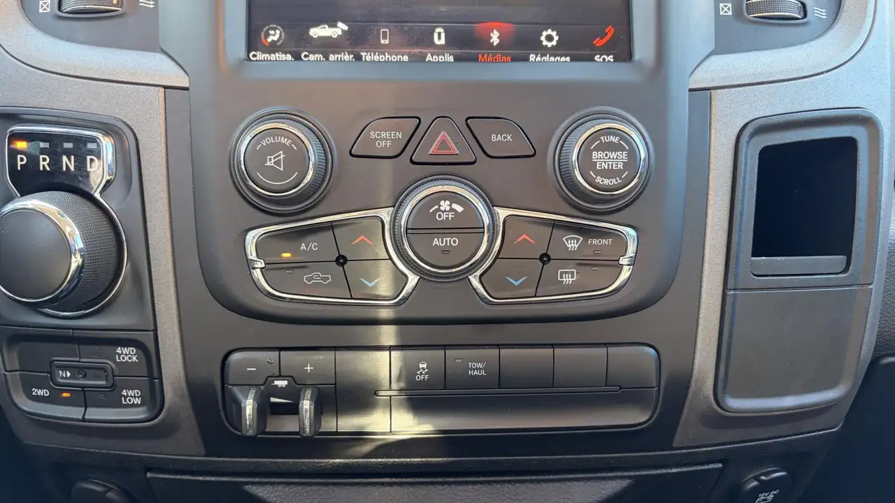 RAM 1500 photo RAM 1500
