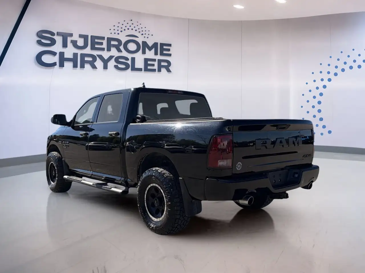 RAM 1500 photo RAM 1500