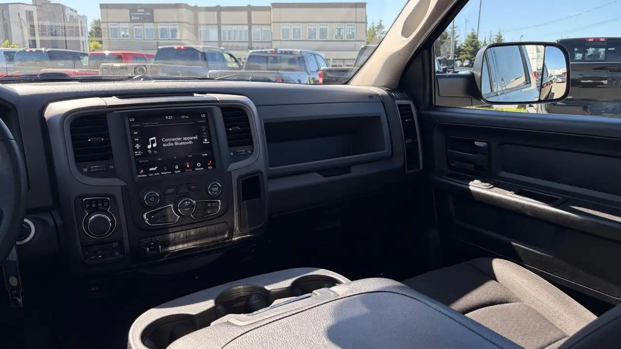 RAM 1500 photo RAM 1500