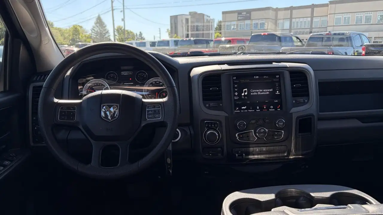 RAM 1500 photo RAM 1500