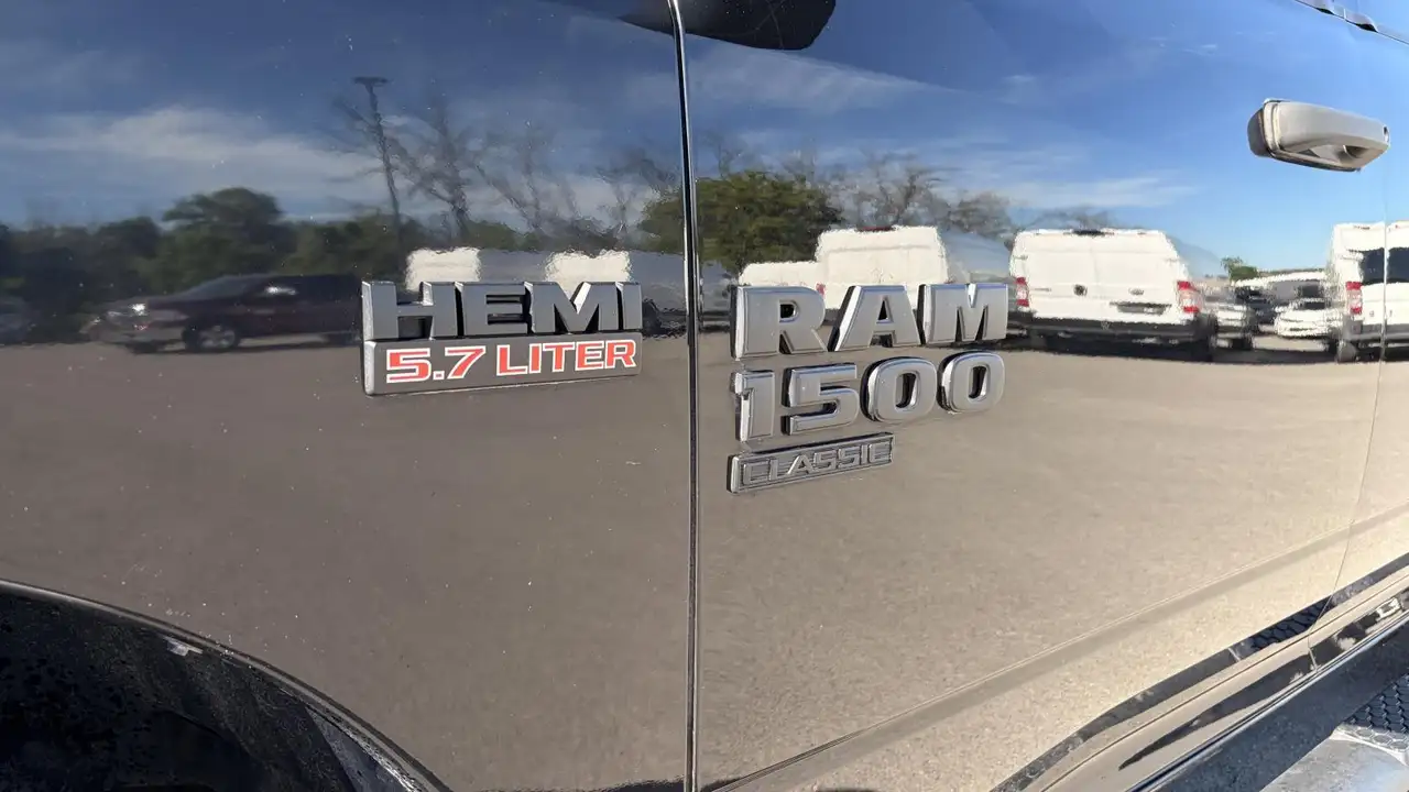 RAM 1500 photo RAM 1500