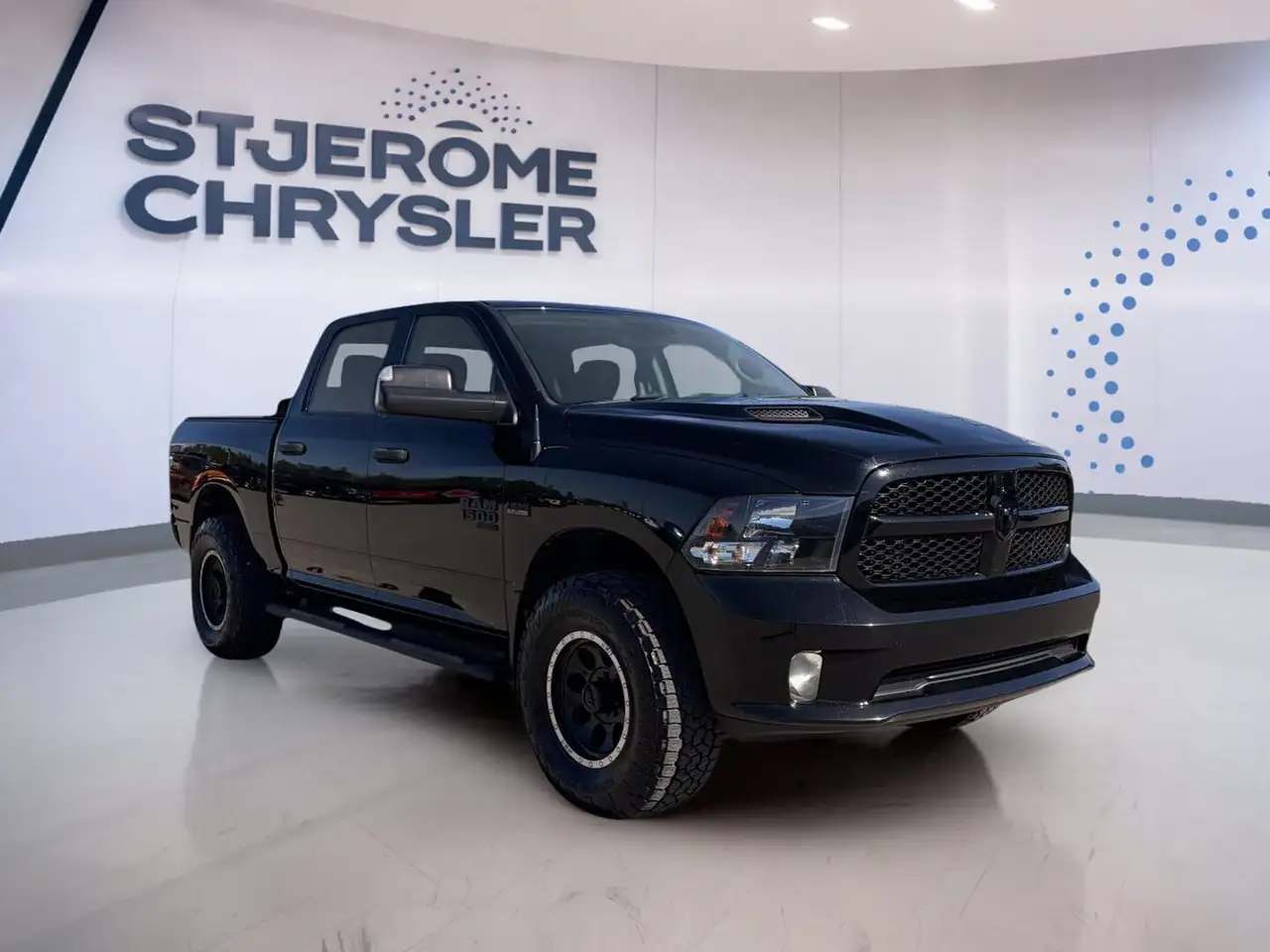 RAM 1500 photo RAM 1500