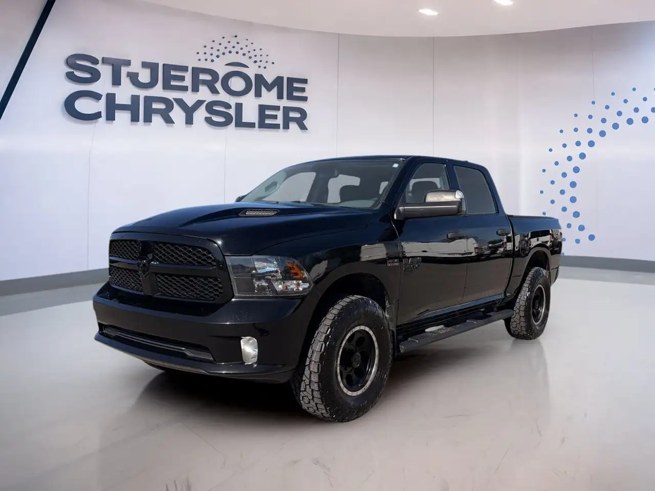 RAM 1500 photo RAM 1500