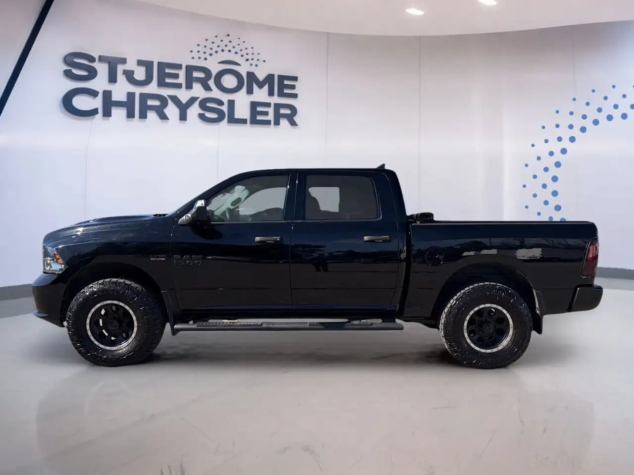 RAM 1500 photo RAM 1500