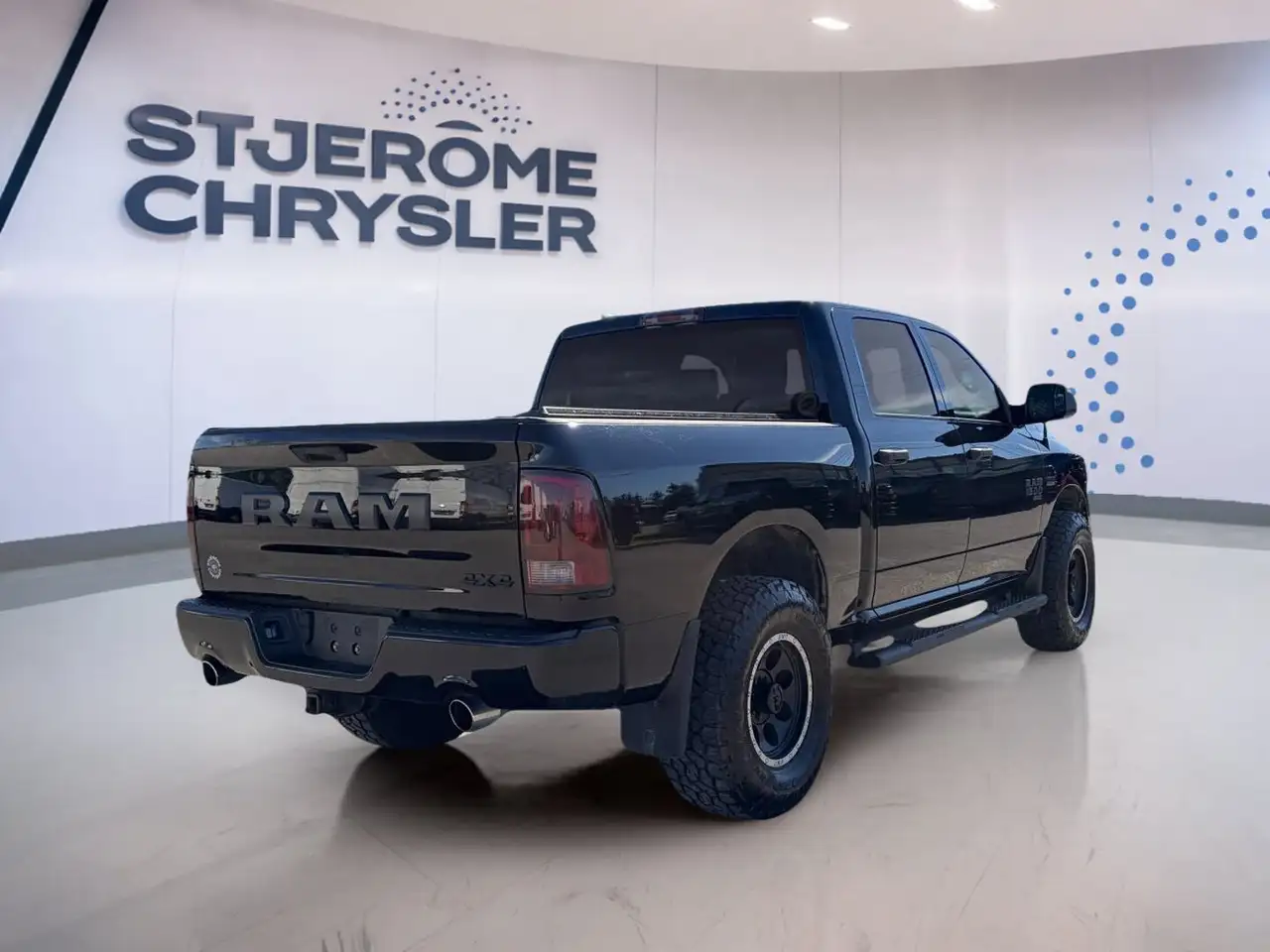 RAM 1500 photo RAM 1500