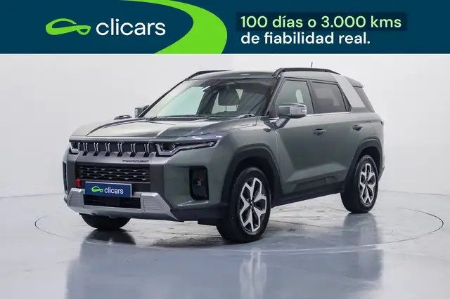 SsangYong Torres G15T Trend 4x4 AT