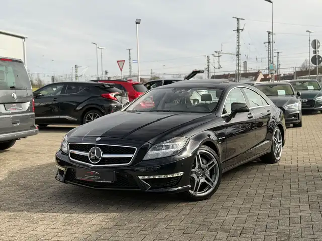 Mercedes-Benz CLS 63 AMG Designo*HK*Carbon*Kamera*1.Hand*