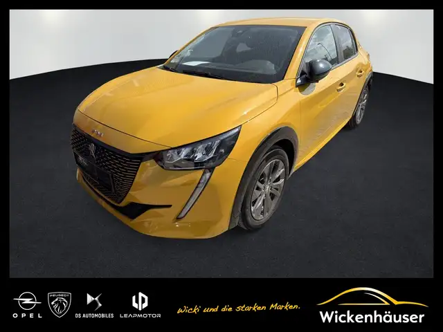 Peugeot e-208 Elektro 136 Active Pack LED SHZ Navi