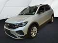 Volkswagen T-Cross 1.0 TSI DSG Goal Navi AHK LED PDC SHZ Silber - thumbnail 2