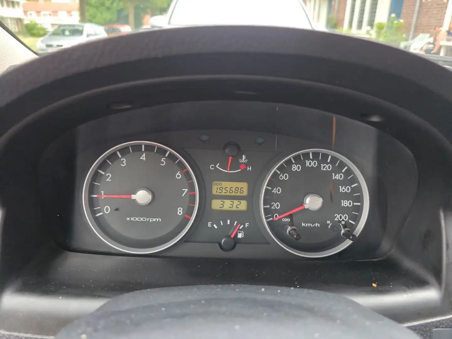 Hyundai Getz 1.3i Active Cool Синій - 1