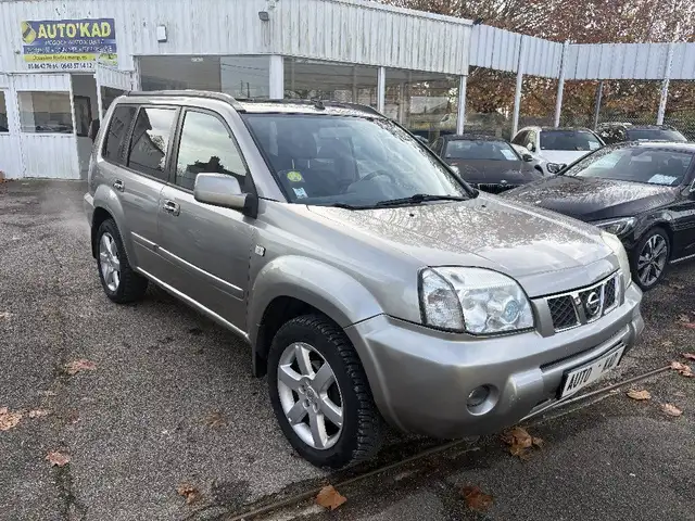 Nissan X-Trail X TRAIL 2.0 Sport 4x4 BVA