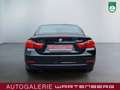 BMW 420 i Cabrio Sport Line/NAVI PROF/HUD/LEDER/XENON Schwarz - thumbnail 4