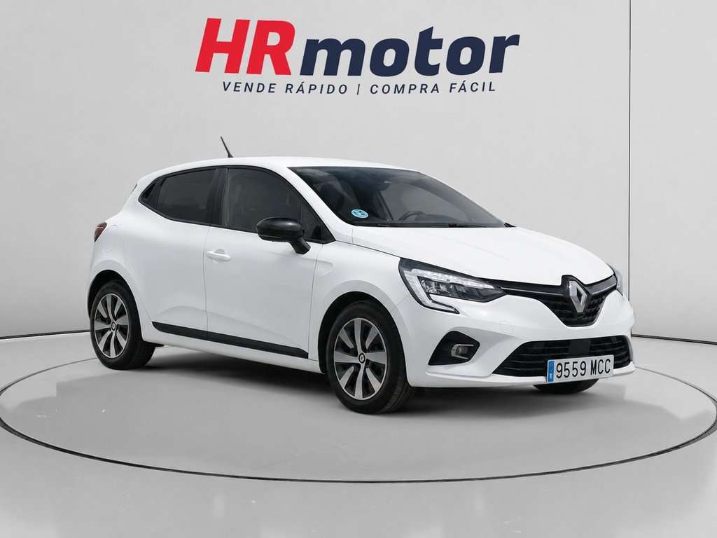 Renault Clio Blue dCi Equilibre 74kW - foto 1