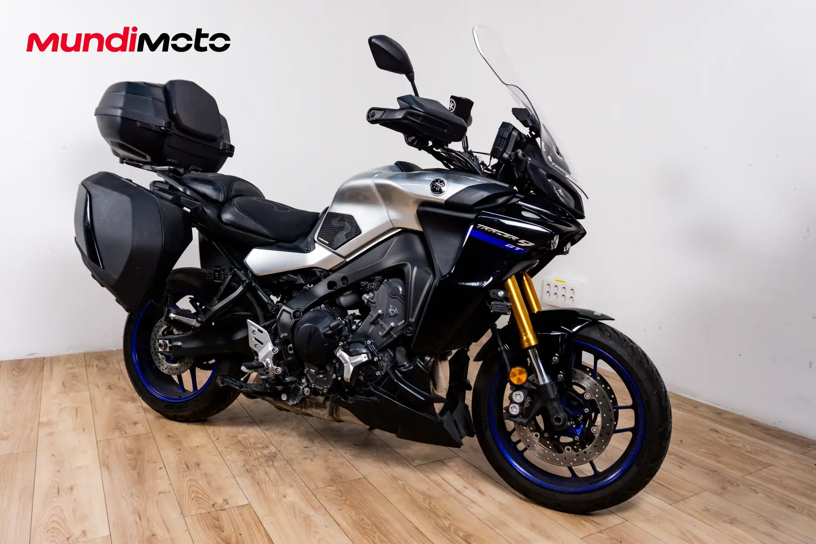 Yamaha Tracer 9 - 2