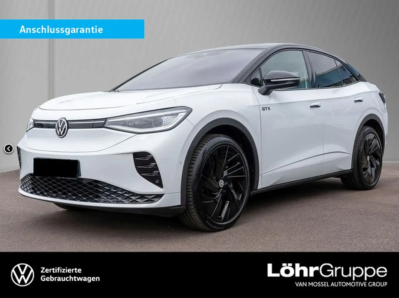 Volkswagen ID.5 GTX 4Motion Wrmepumpe, AHK IDN — миниатюра 1