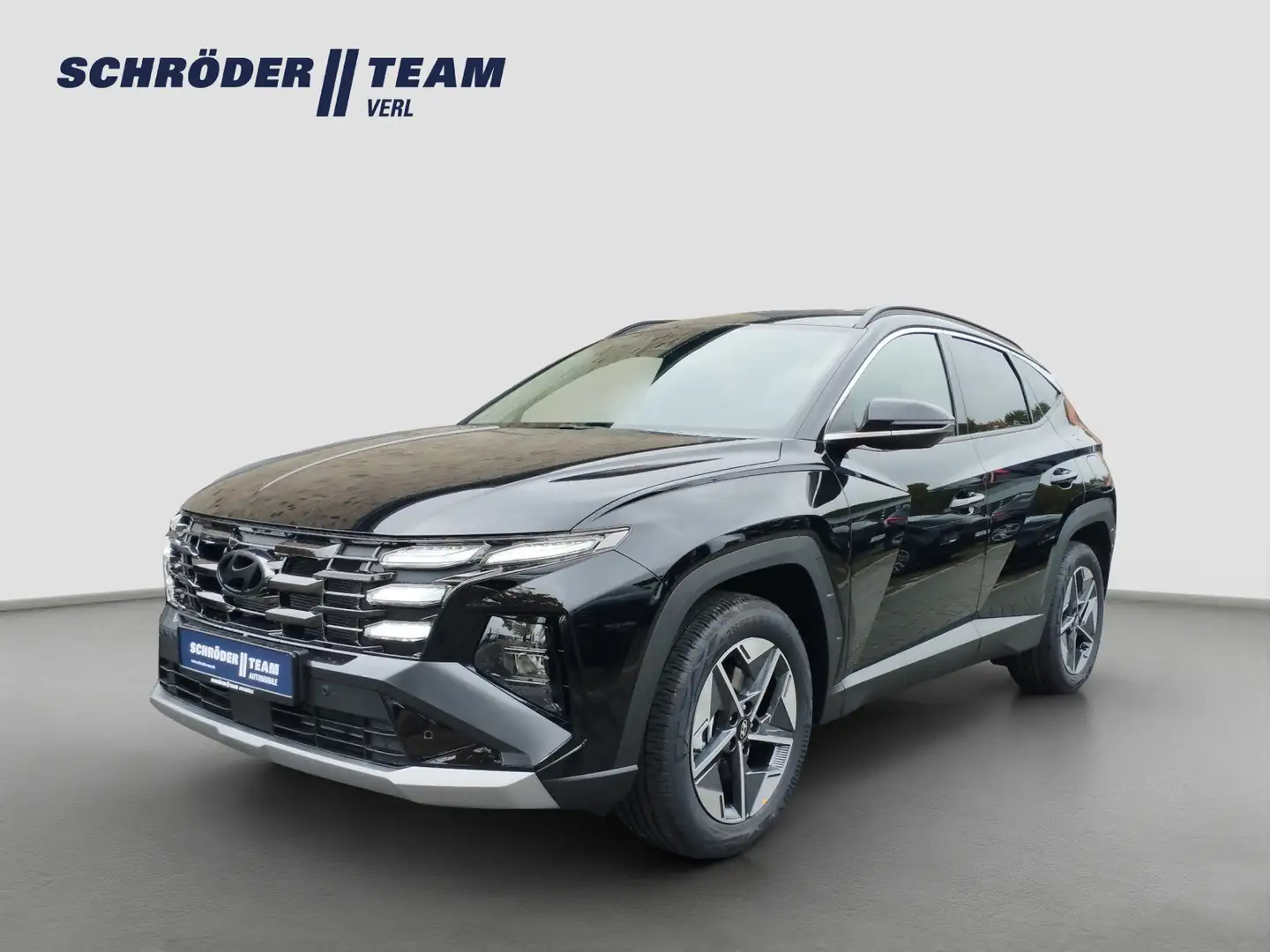 Hyundai TUCSON 1.6 T-GDI DCT Trend Nero - 1