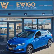 Skoda Scala 1.0 TSI 115Ch STYLE DSG ATTELAGE-CAMERA-CARPLAY- CHARGEUR